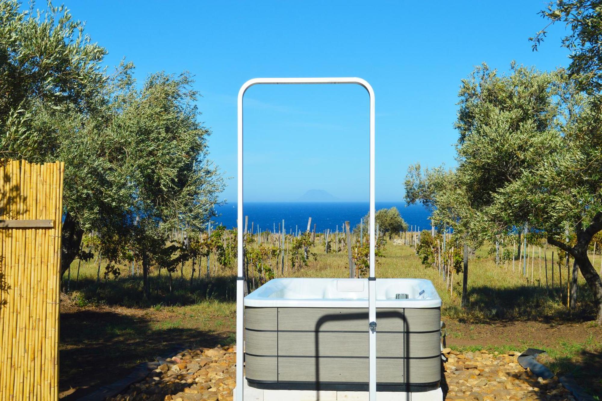 Tenuta Rasocolmo Messina Kültér fotó