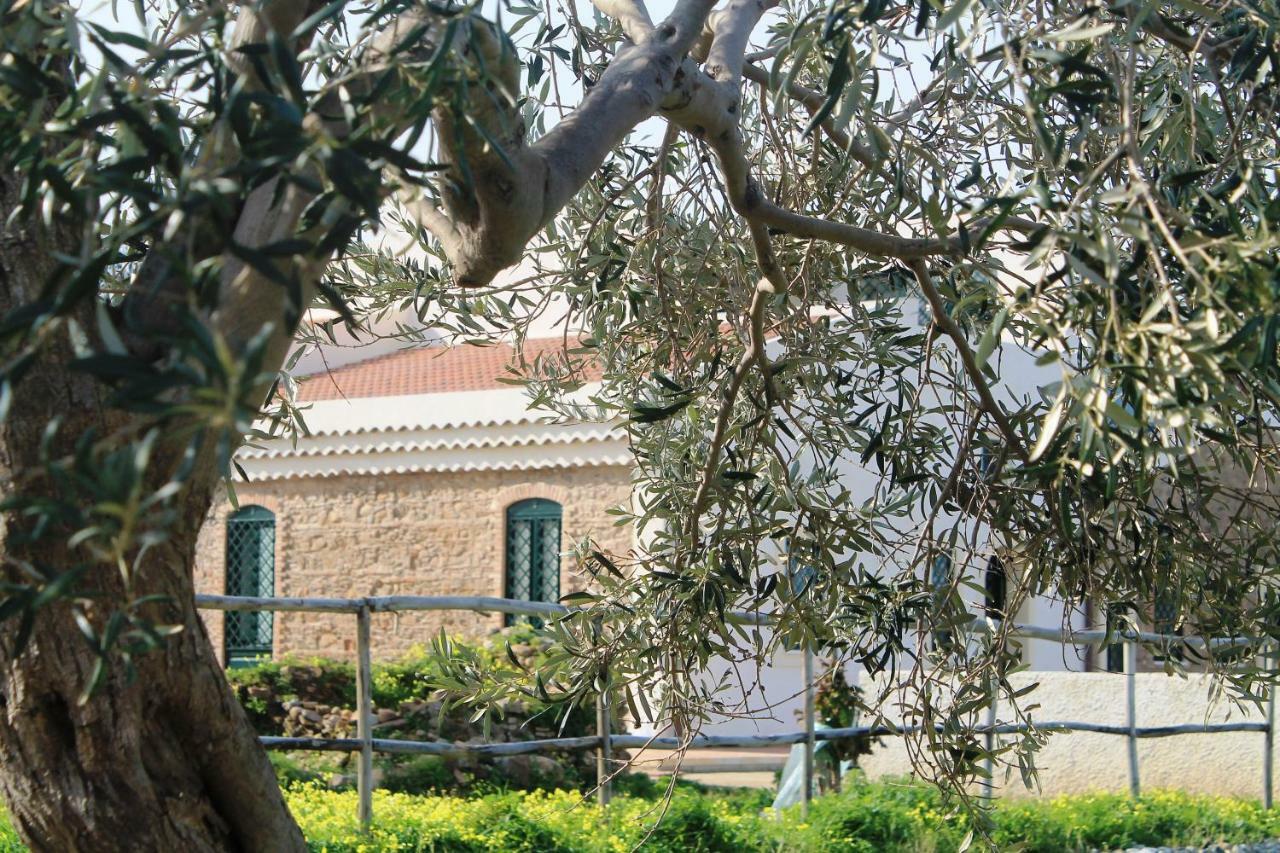 Tenuta Rasocolmo Messina Kültér fotó