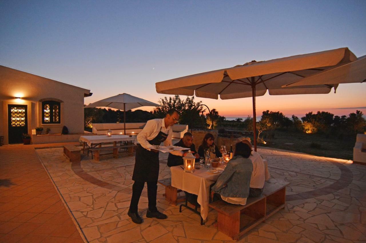 Tenuta Rasocolmo Messina Kültér fotó