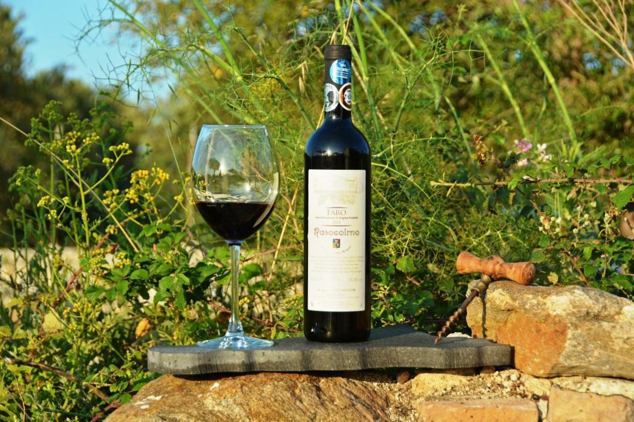 Tenuta Rasocolmo Messina Kültér fotó